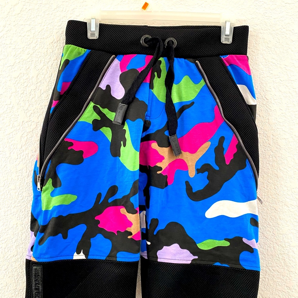 Men’s fashion streetwear shorts